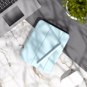 Etteri maciņš for Apple iPad Pro 2024 11' gaiši zils