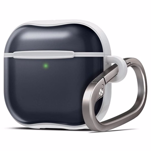 Spigen Classic C1 Чехол для AirPods 4 - графитовый