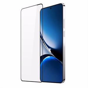 Rūdīts stikls Dux Ducis 9D Xiaomi Poco X7 Pro melns