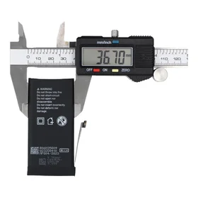 Portatīvais lādētājs POLYMER BOX paredzēts IPHONE 13 Mini 2406 mAh