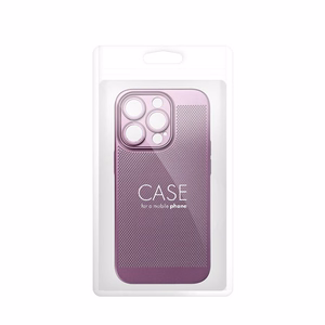 BREEZY viedtālruņa apvalks IPHONE 13 violets