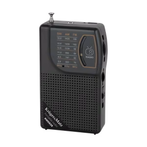 Kruger&Matz KM0829 portable analogue radio