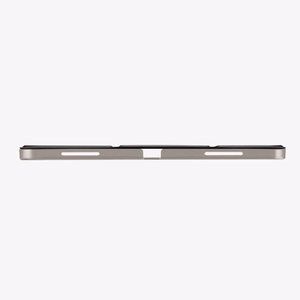 Чехол Spigen Smart Fold для iPad Pro 13" 2024 - чёрный