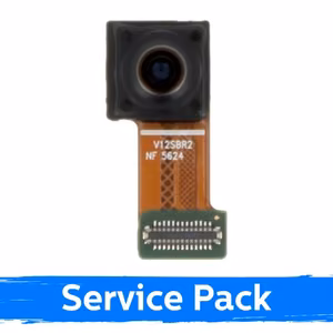 Kamera, saderīga ar Samsung S731 S25 FE priekšējā kamera / 12MP (Service Pack)