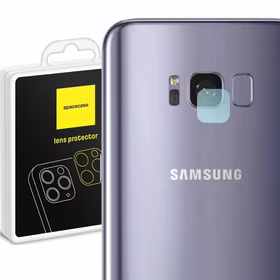 Spacecase kameras stikls Camera Glass Galaxy S8