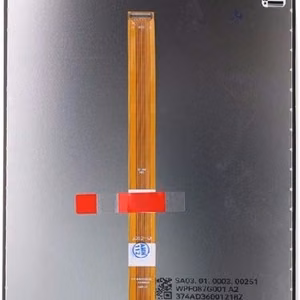 LCD ekrāns Samsung X135 TAB A11 LTE 8.7 2025 (saderīgs ar X130/X133 A11 WiFi) ar skārienjutīgo ekrānu, melns ORG