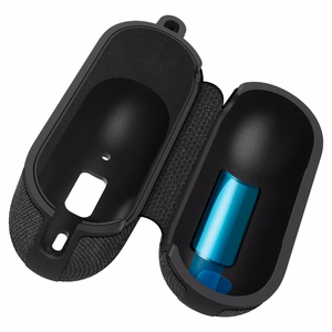Чехол Spigen Urban Fit для Apple AirPods Pro 1 / 2 — чёрный
