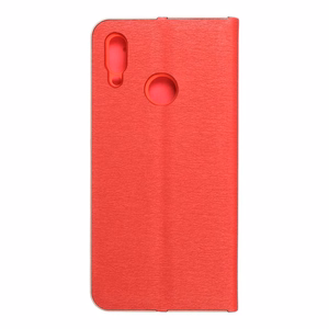 Flip case for Huawei P SMART 2019 Luna Book Gold red