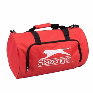 Slazenger sports travel bag, Red
