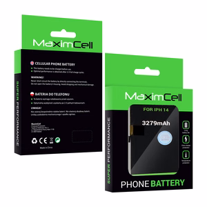 Maximcell baterija priekš iPhone 14 3279mAh Li-poly