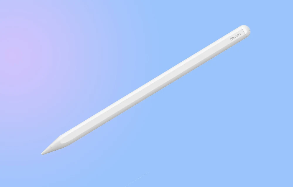 White Baseus Smooth Writing 2 stylus
