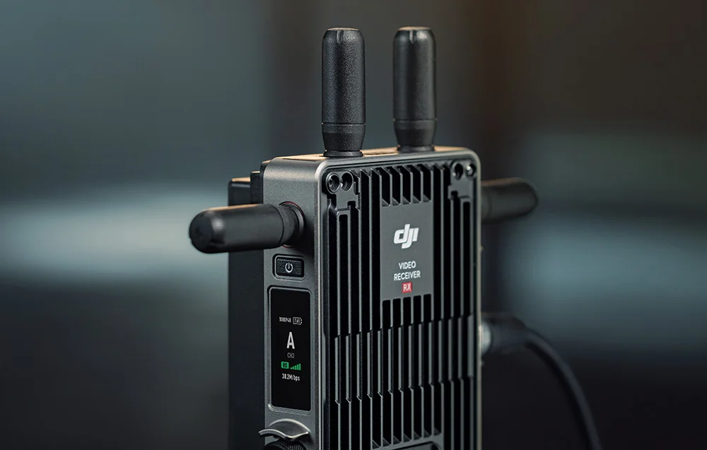 DJI Video Receiver video uztvērējs