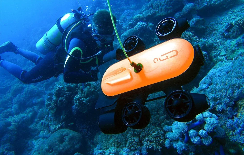 Geneinno T1 filtri un LED apgaismojums