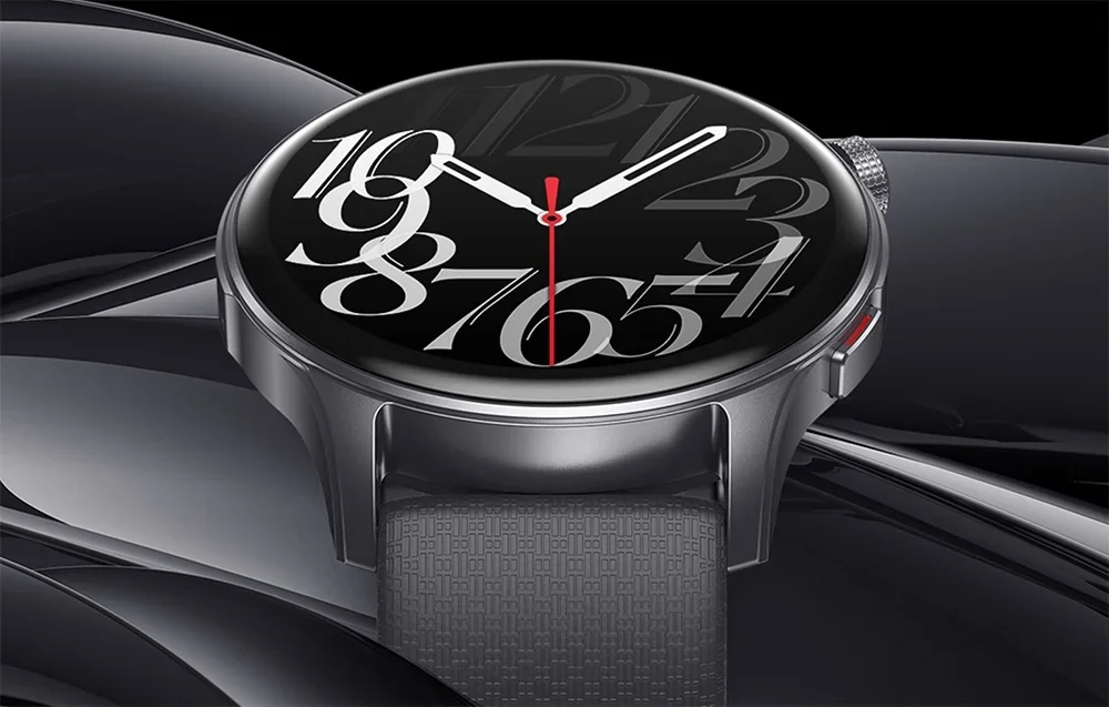 Zeblaze Btalk 3 GPS AMOLED displejs