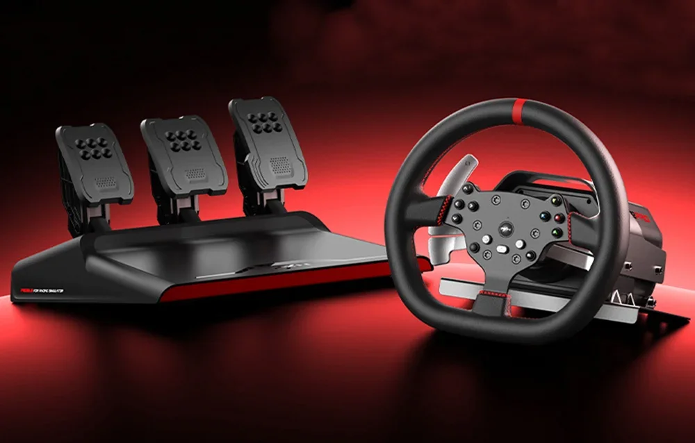 PXN-V10 Pro spēļu stūre