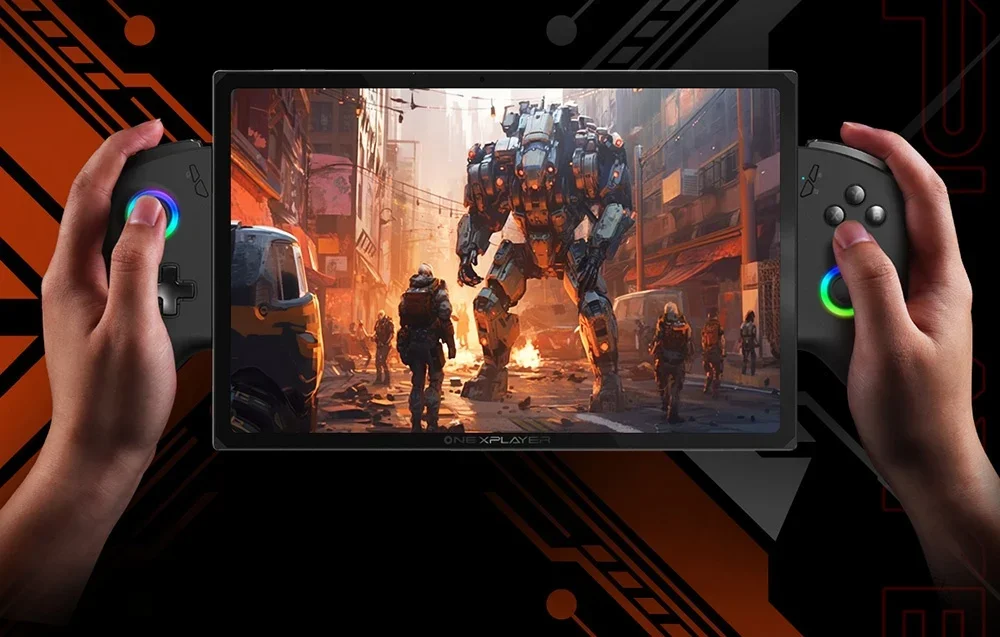 XPLAYER portatīvā konsole