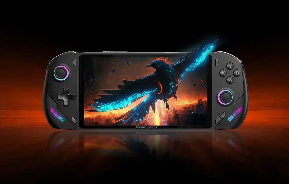 ONEXPLAYER rokas konsole