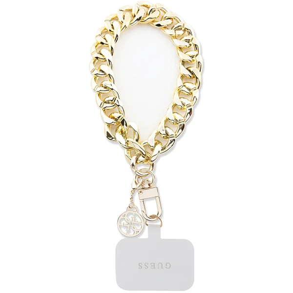 Guess GUOUCBMC4MD Universal Big HandStrap zelta/zelta 4G Charm