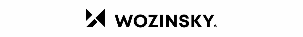 Wozinsky zīmola baneris