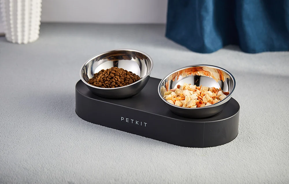 PetKit Fresh Nano regulējamas bļodas suņiem un kaķiem