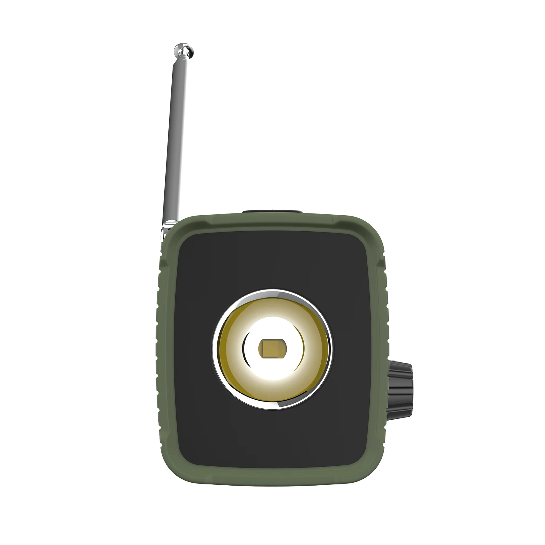 Lukturītis Krüger&Matz KM0836 radio sānos