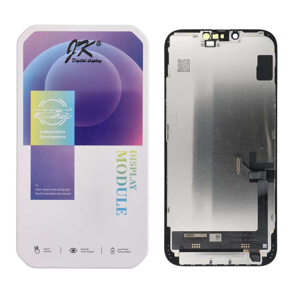 JK LCD displejs IPHONE 14 Plus FullHD Incell (Mainīt IC)