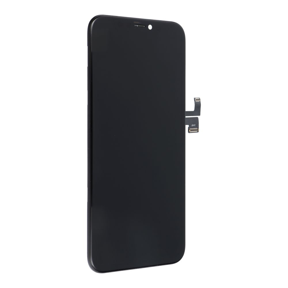 LCD ekrāns iPhone 11 Pro ar digitizer melns (HD+ Incell) IC Transferable
