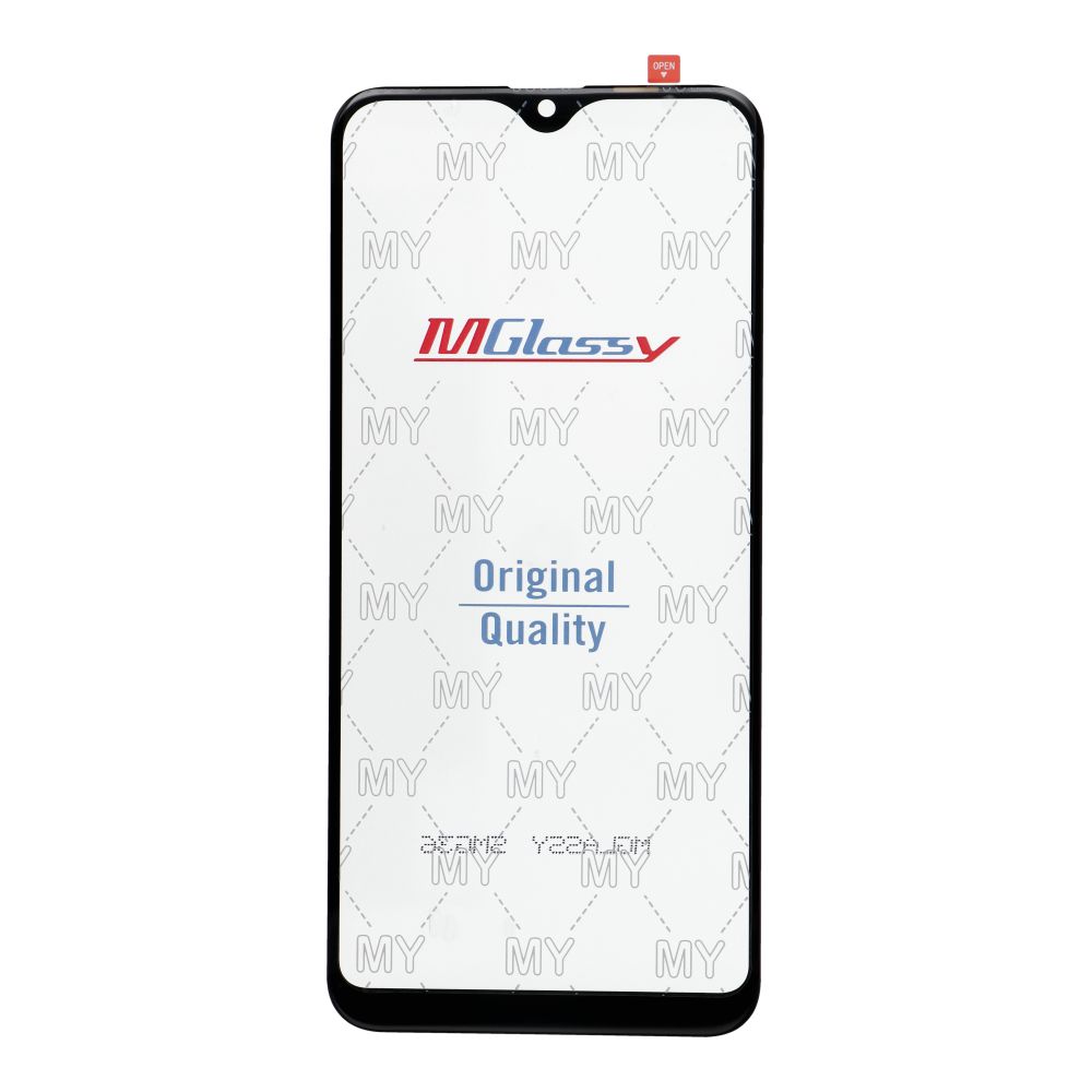 MUSTTBY priekšējais stikls + OCA SAMSUNG a20e
