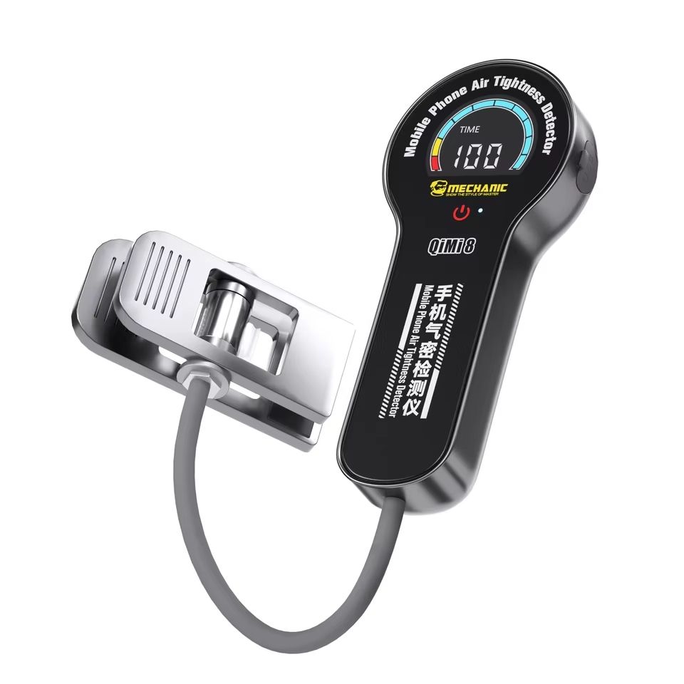 Mechanic QiMi8 Viedtālruņa ūdensnecaurlaidības testeris (Type-C)