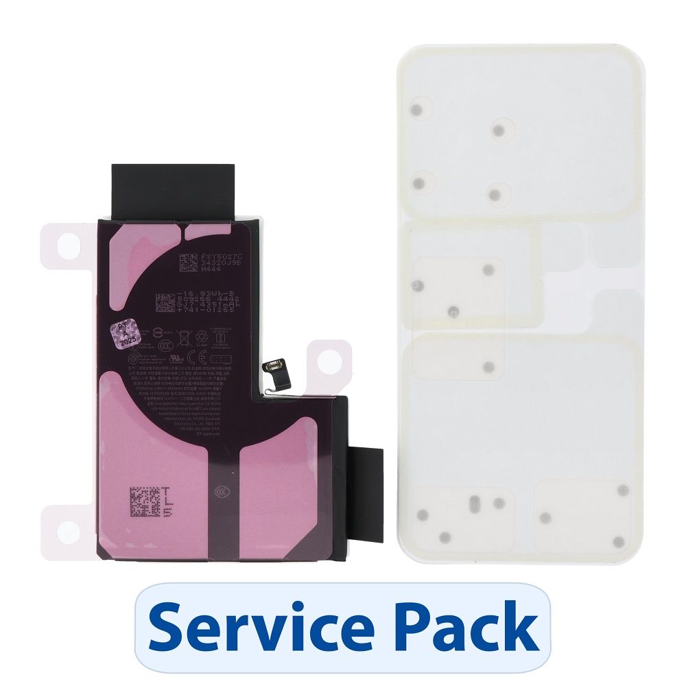 Portatīvais lādētājs ServicePack Apple iPhone 14 Pro Max (661-30397)
