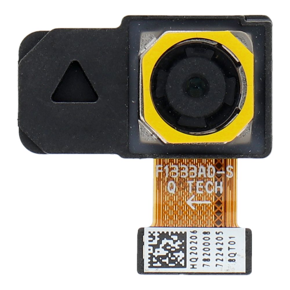 Elastīgais kabelis ar aizmugurējo kameru Huawei Y7 2018