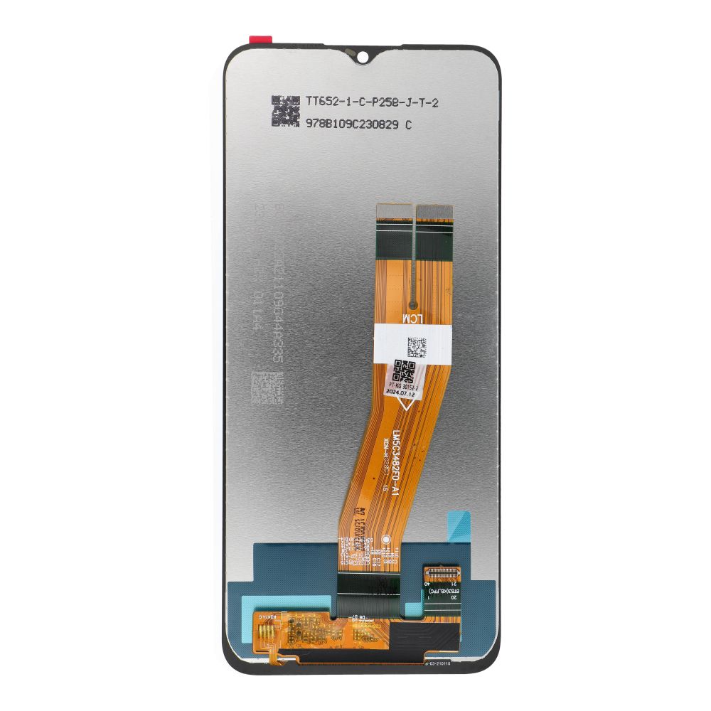 FixCell LCD ekrāns SAMSUNG a02s a025G/U/A OEM bez rāmis