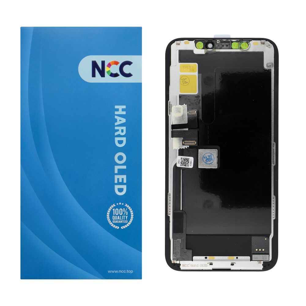 NCC LCD ekrāns IPHONE 11 Pro Cietais OLED (Atbalsta IC pārstādīšanu)