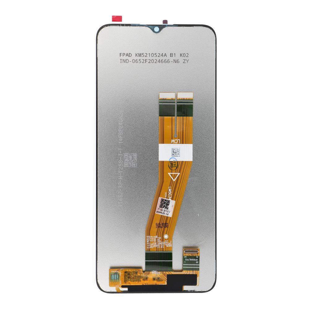 FixCell LCD ekrāns SAMSUNG a03 a035g (atjaunots bez rāmis)