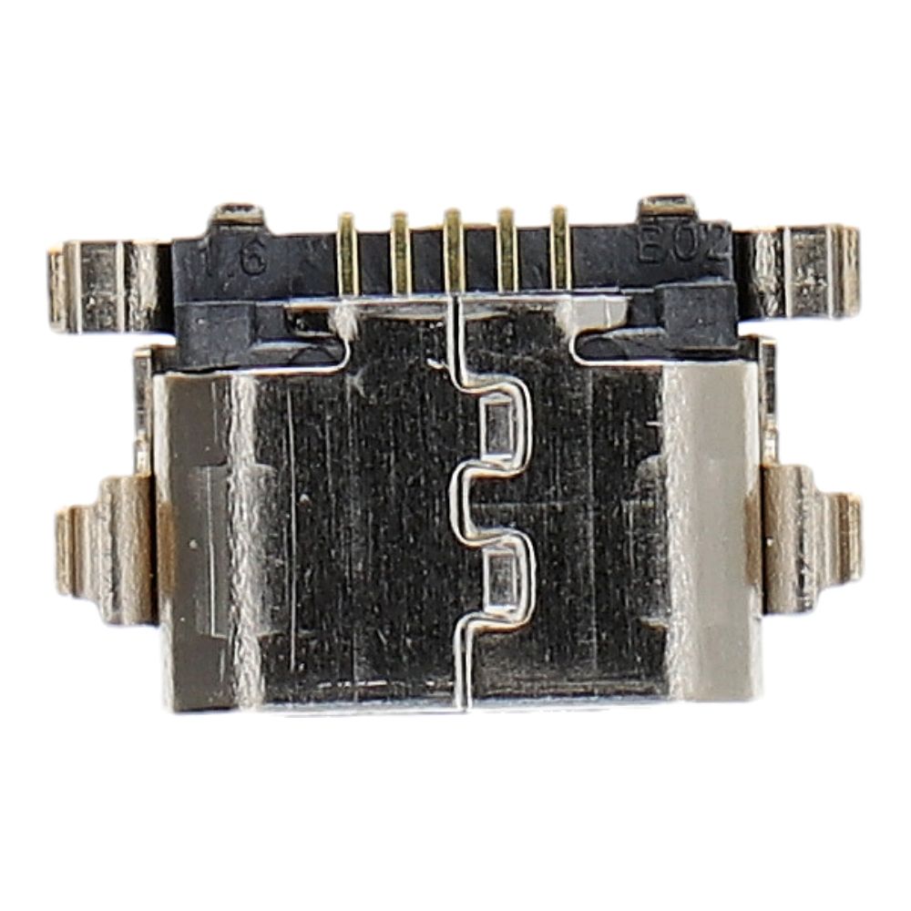 Uzlādes savienotājs MOTOROLA G6 Play / E5 plus ORI