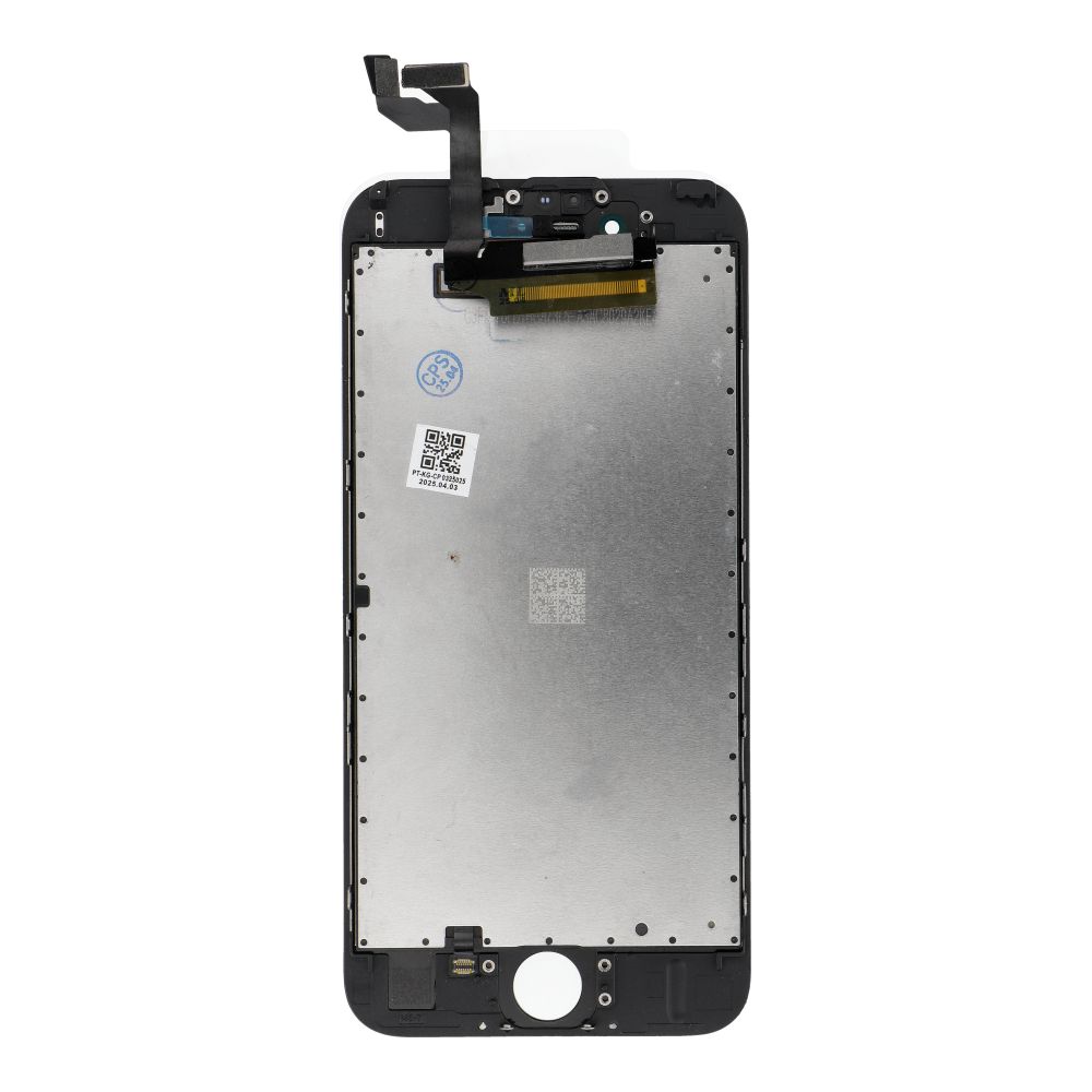 FixCell LCD displejs IPHONE 6S melns (atjaunots)