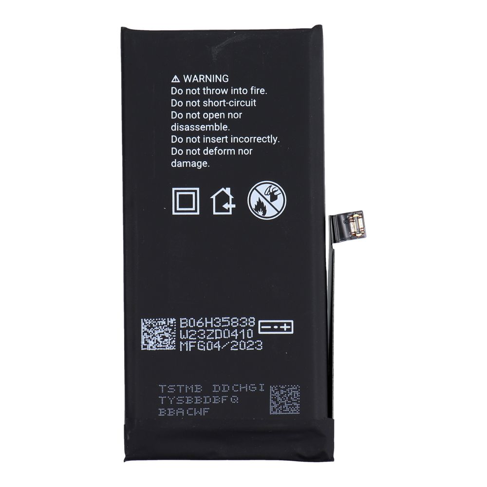 Portatīvais lādētājs POLYMER BOX paredzēts IPHONE 12 Mini 2227 mAh
