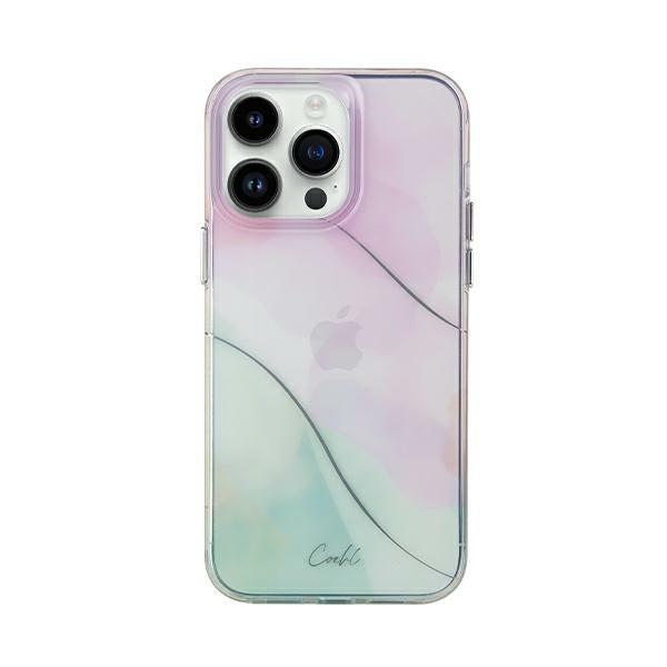 Viedtālruņa apvalks iPhone 14 Pro - violeta