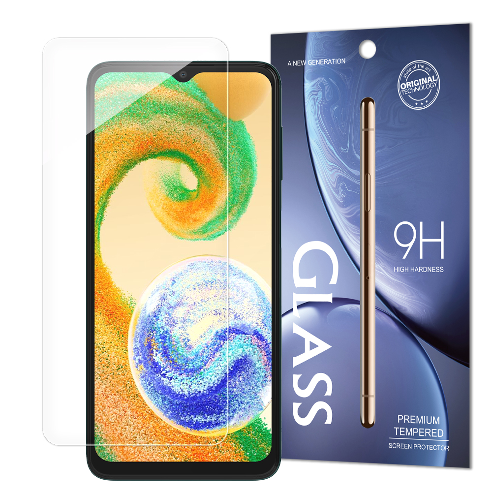 Standarta aizsargstikls Samsung Galaxy A04s 9H