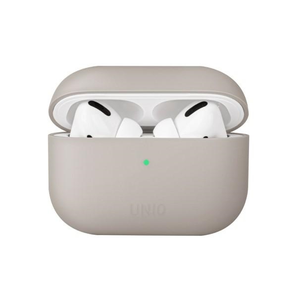 Uniq Lino kaste AirPods Pro - beiga