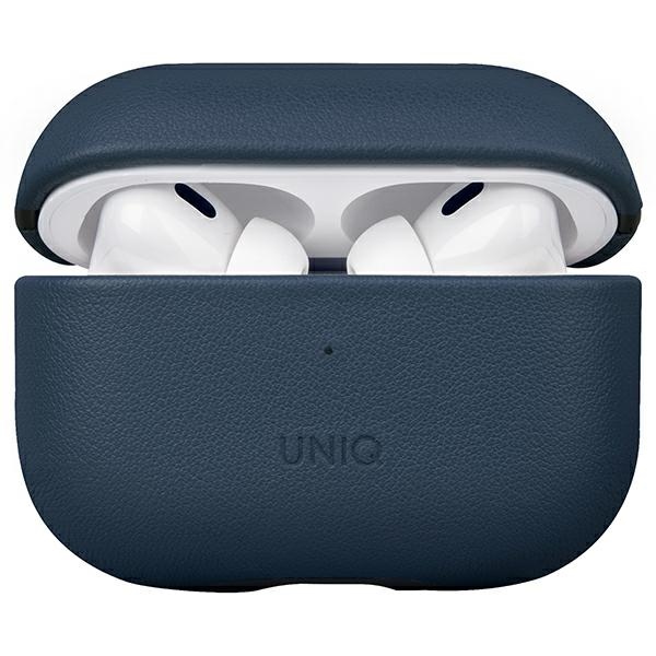Uniq Terra apvalks AirPods Pro 2nd gen - zila