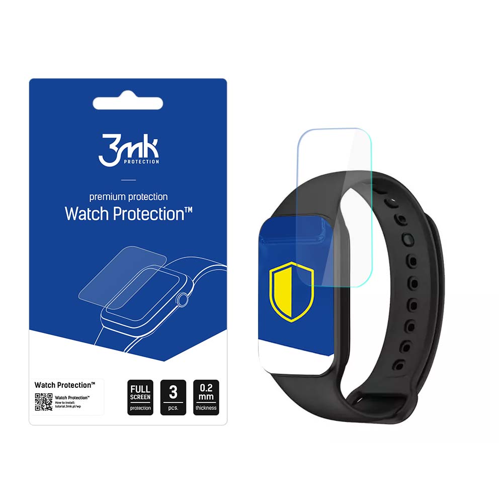 3mk Watch Protection™ v. ARC+ aizsargplēve Redmi Smart Band 2