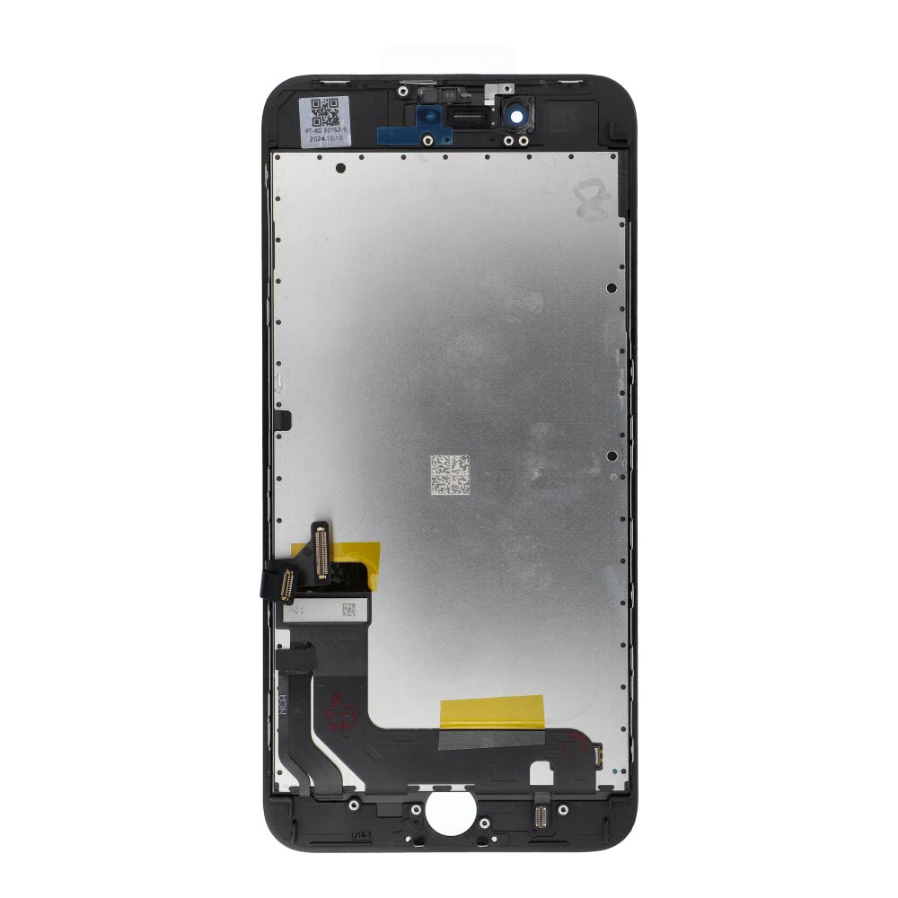 FixCell LCD ekrāns IPHONE 8 Plus Retina melns (atjaunots)