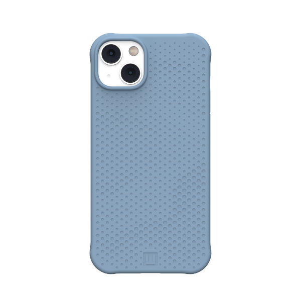 UAG Dot [U] Magnētiskais viedtālruņa apvalks iPhone 14 Plus - zils