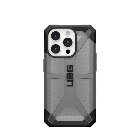 UAG Plasma apvalks iPhone 15 Pro - pelēks