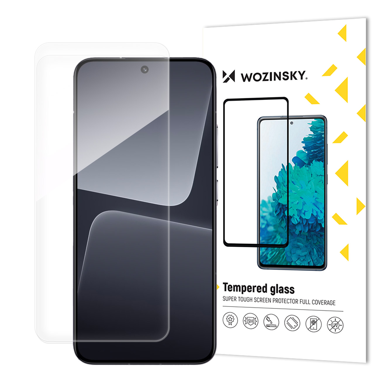 Wozinsky aizsargstikls Xiaomi 14