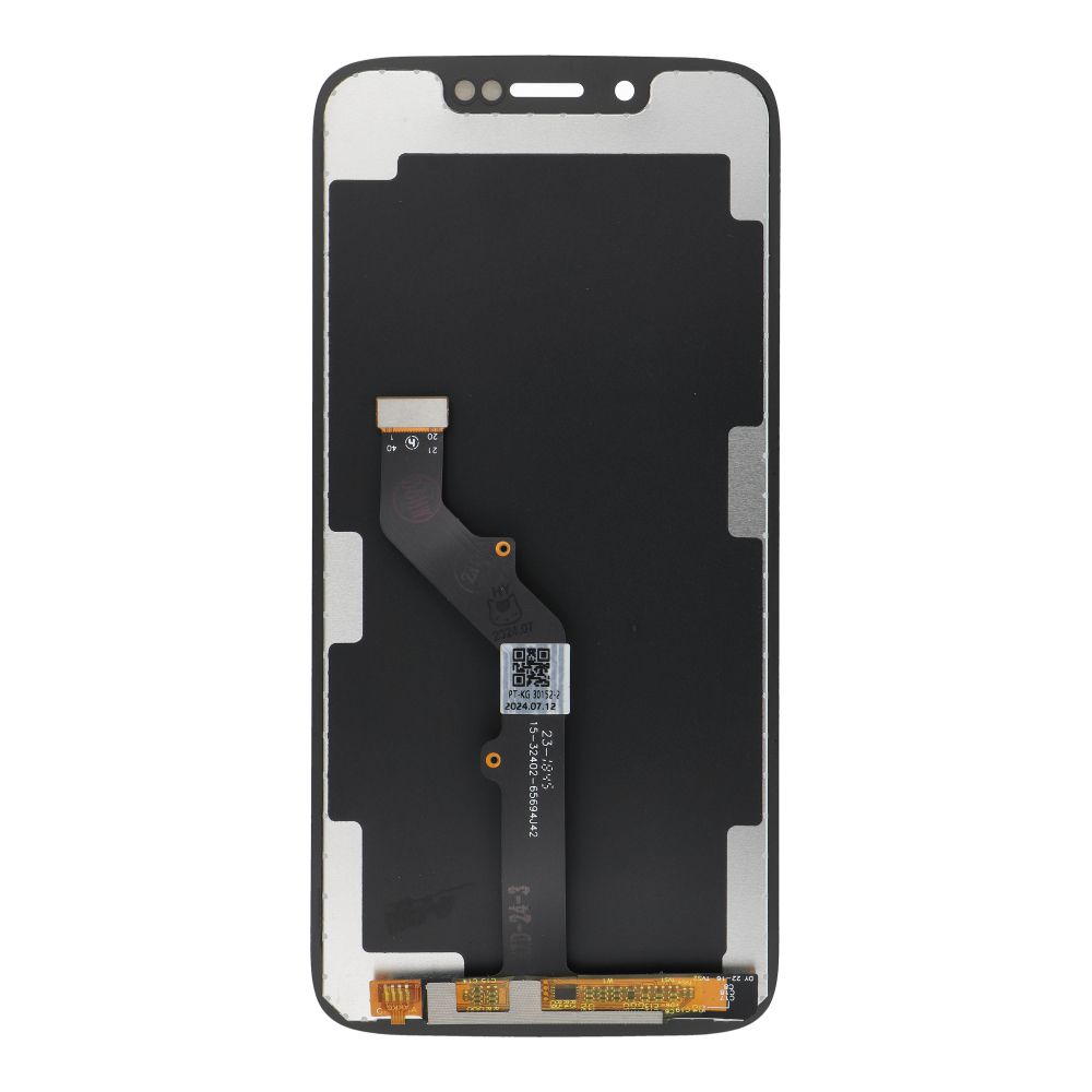 FixCell LCD ekrāns MOTOROLA G7 Play OEM bez rāmja