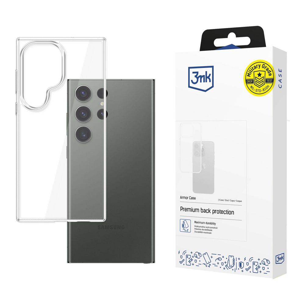 3mk bruņu viedtālruņa apvalks Samsung Galaxy S24 Ultra
