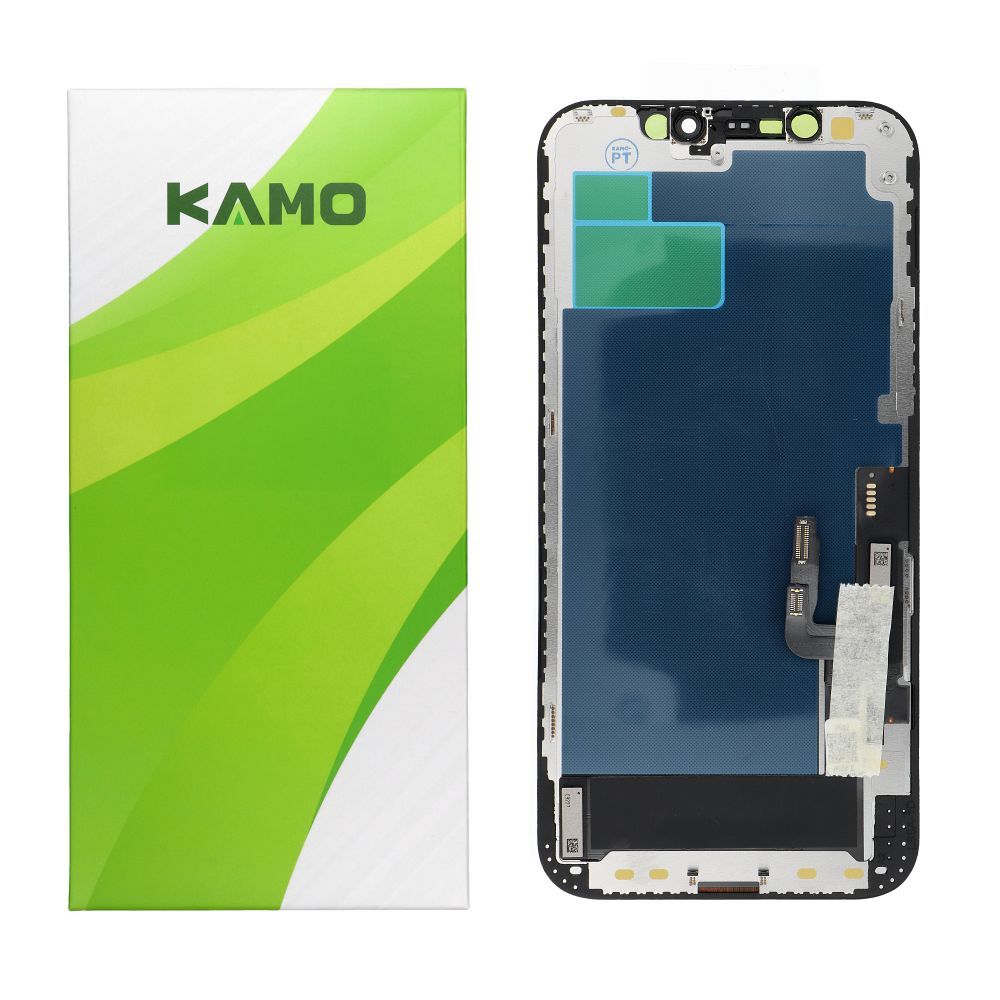 KAMO LCD displejs IPHONE 12/12 Pro Incell (Atbalsta IC transplantāciju)