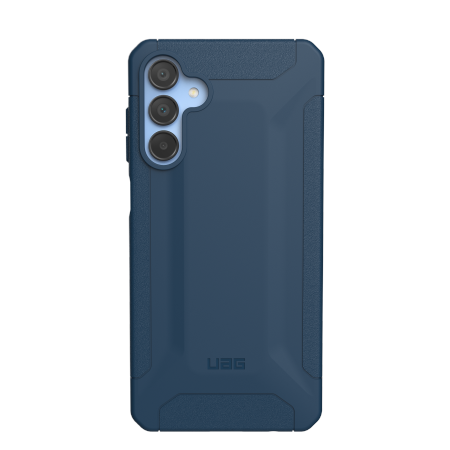 UAG Scout viedtālruņa apvalks Samsung A15 5G - zils